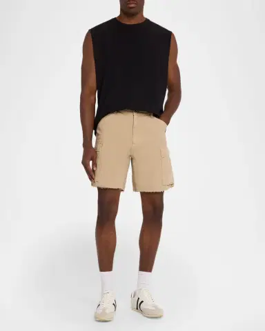 Joe's Jeans Men 's Mcarthur Cotton Cargo Shorts | Thumbnail 5 Joe's Jeans Men 's Mcarthur Cotton Cargo Shorts | Thumbnail 5
