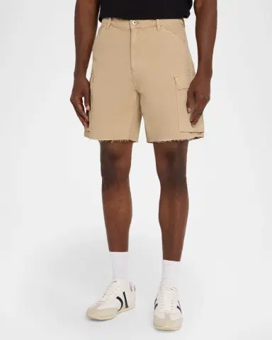 Joe's Jeans Men 's Mcarthur Cotton Cargo Shorts | Thumbnail 7 Joe's Jeans Men 's Mcarthur Cotton Cargo Shorts | Thumbnail 7