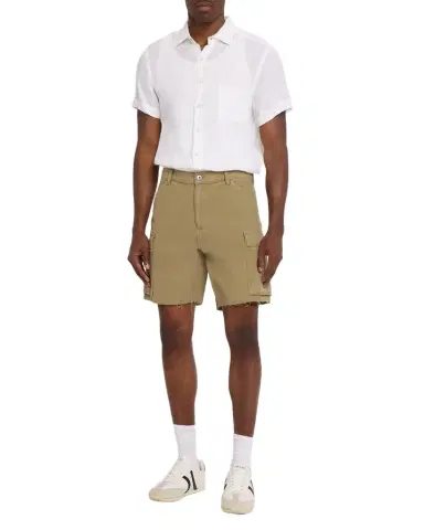 Joe's Jeans Men 's Mcarthur Cotton Cargo Shorts | Thumbnail 1 Joe's Jeans Men 's Mcarthur Cotton Cargo Shorts | Thumbnail 1
