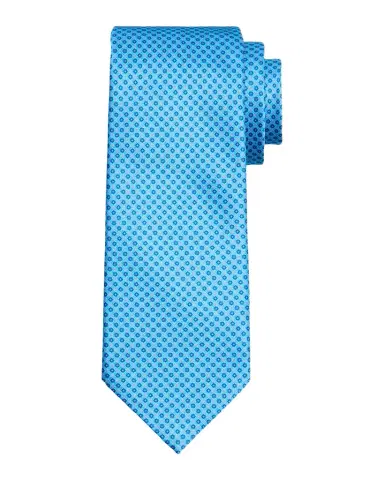 Stefano Ricci Men's Micro-Floral Silk Tie | Thumbnail 1 Stefano Ricci Men's Micro-Floral Silk Tie | Thumbnail 1