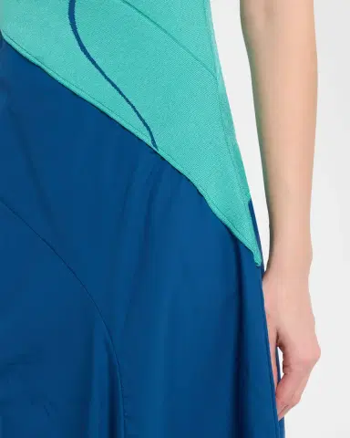 PH5 Barley Mixed-Media Maxi Dress | Thumbnail 5 PH5 Barley Mixed-Media Maxi Dress | Thumbnail 5