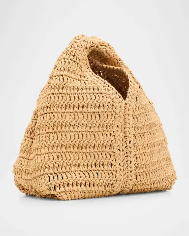 A.L.C. Simone Raffia Top-Handle Bag | Thumbnail 3 A.L.C. Simone Raffia Top-Handle Bag | Thumbnail 3