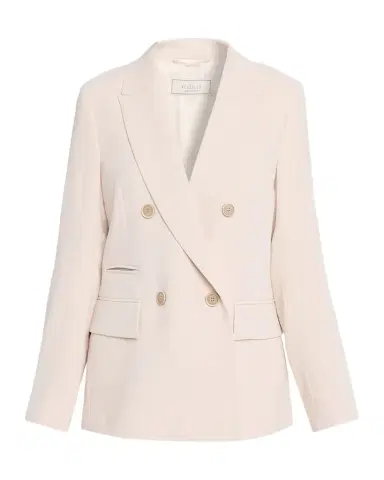 Peserico Tailored Double-Breasted Blazer | Thumbnail 1 Peserico Tailored Double-Breasted Blazer | Thumbnail 1