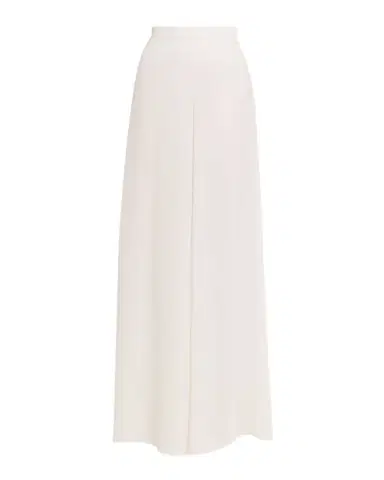 LAPOINTE Georgette Wide-Leg Pants with Pockets | Thumbnail 1 LAPOINTE Georgette Wide-Leg Pants with Pockets | Thumbnail 1