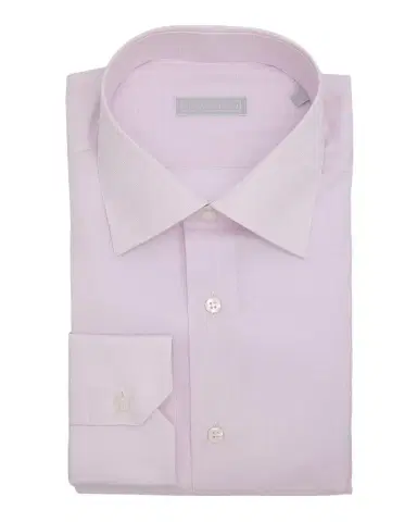Stefano Ricci Men's Cotton Micro-Check Dress Shirt | Thumbnail 1 Stefano Ricci Men's Cotton Micro-Check Dress Shirt | Thumbnail 1