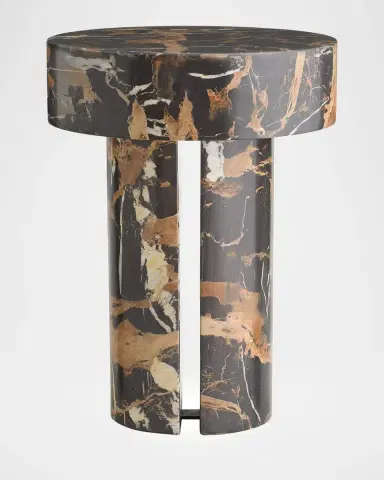 Arteriors Kopi End Table | Thumbnail 2 Arteriors Kopi End Table | Thumbnail 2