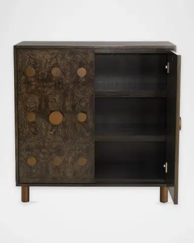 Arteriors Keanu Cabinet | Thumbnail 2 Arteriors Keanu Cabinet | Thumbnail 2