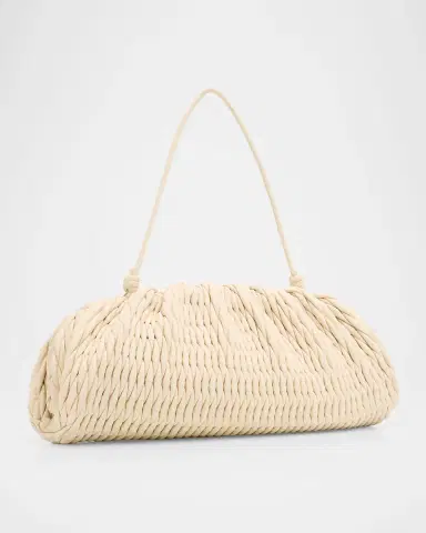 A.L.C. Faye Quilted Vegan Leather Clutch Bag | Thumbnail 11 A.L.C. Faye Quilted Vegan Leather Clutch Bag | Thumbnail 11