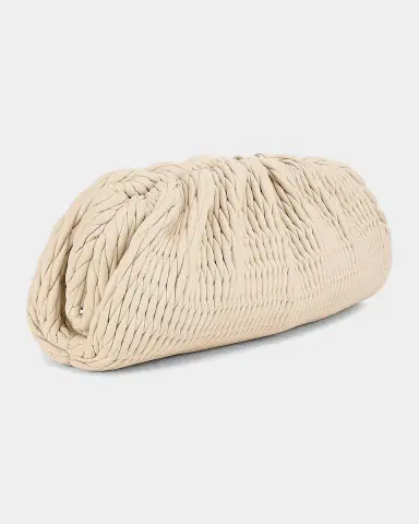 A.L.C. Faye Quilted Vegan Leather Clutch Bag | Thumbnail 12 A.L.C. Faye Quilted Vegan Leather Clutch Bag | Thumbnail 12