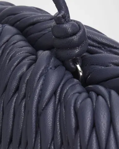 A.L.C. Faye Quilted Vegan Leather Clutch Bag | Thumbnail 5 A.L.C. Faye Quilted Vegan Leather Clutch Bag | Thumbnail 5