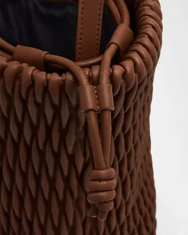 A.L.C. Ivy Quilted Vegan Leather Bucket Bag | Thumbnail 11 A.L.C. Ivy Quilted Vegan Leather Bucket Bag | Thumbnail 11
