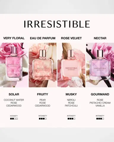 Givenchy Irresistible Nectar Eau de Parfum, 2.7 oz. | Thumbnail 3 Givenchy Irresistible Nectar Eau de Parfum, 2.7 oz. | Thumbnail 3