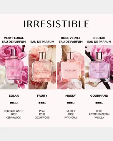 Givenchy Irresistible Nectar Eau de Parfum, 2.7 oz. | Thumbnail 9 Givenchy Irresistible Nectar Eau de Parfum, 2.7 oz. | Thumbnail 9
