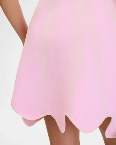 PH5 Tina Asymmetric Wavy Mini Dress | Thumbnail 5 PH5 Tina Asymmetric Wavy Mini Dress | Thumbnail 5