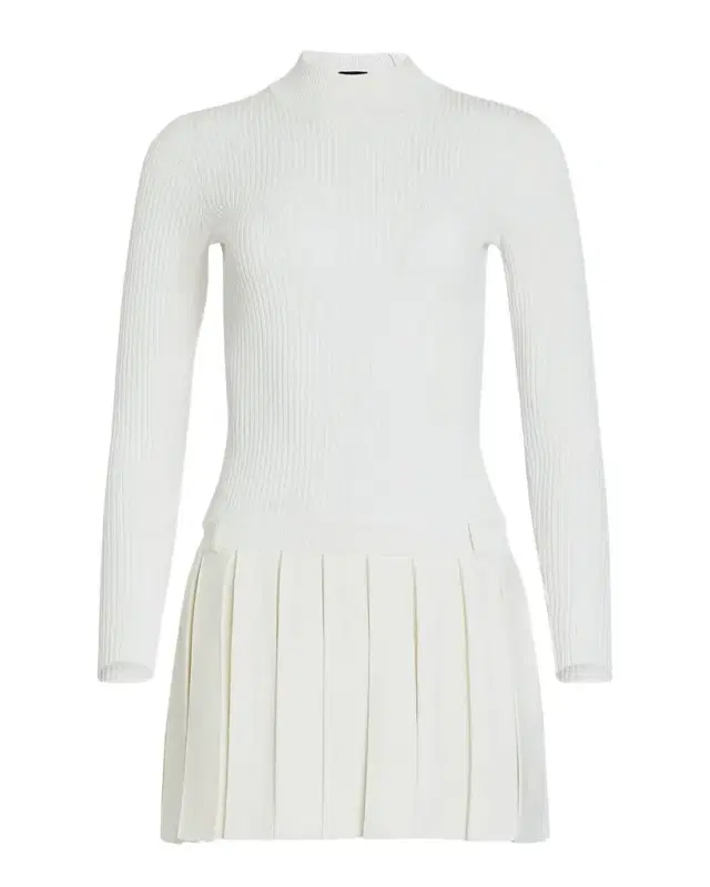 Devika Knit Mini Dress Devika Knit Mini Dress