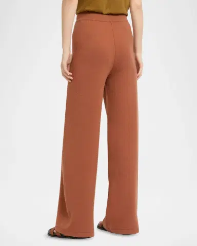 Yves Salomon Wool-Blend Drawstring Pants | Thumbnail 3 Yves Salomon Wool-Blend Drawstring Pants | Thumbnail 3