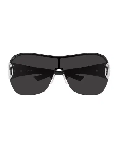 Gucci Men's GG2174S-001 Frameless Mask Sunglasses | Thumbnail 1 Gucci Men's GG2174S-001 Frameless Mask Sunglasses | Thumbnail 1