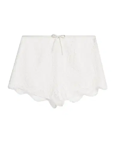 LoveShackFancy Lavendine Lace Shorts | Thumbnail 1 LoveShackFancy Lavendine Lace Shorts | Thumbnail 1