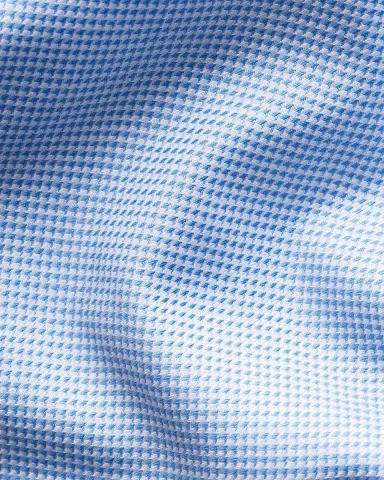 Eton Men's Contemporary-Fit Organic Cotton Twill Dress Shirt | Thumbnail 7 Eton Men's Contemporary-Fit Organic Cotton Twill Dress Shirt | Thumbnail 7