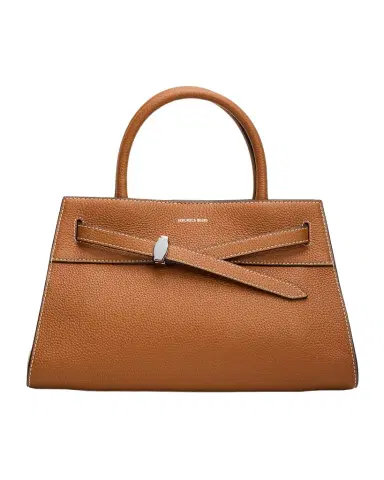 Veronica Beard Dash Pebbled Leather Top-Handle Bag | Thumbnail 1 Veronica Beard Dash Pebbled Leather Top-Handle Bag | Thumbnail 1
