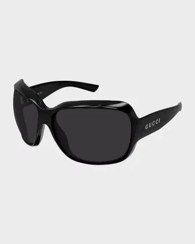Gucci Logo 70mm Square Sunglasses | Thumbnail 2 Gucci Logo 70mm Square Sunglasses | Thumbnail 2