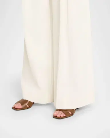 Stuart Weitzman 50mm Vinnie Leather Sandals | Thumbnail 2 Stuart Weitzman 50mm Vinnie Leather Sandals | Thumbnail 2