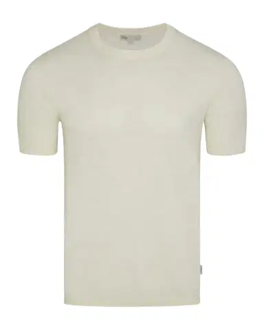 Onia Men's Linen Jersey Knit Short-Sleeve Shirt | Thumbnail 1 Onia Men's Linen Jersey Knit Short-Sleeve Shirt | Thumbnail 1