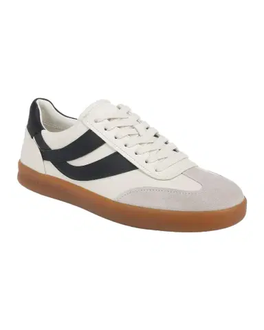 Vince Men 's Oasis Leather & Suede Low-Top Sneakers | Thumbnail 1 Vince Men 's Oasis Leather & Suede Low-Top Sneakers | Thumbnail 1