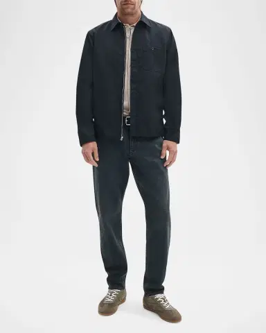 rag & bone Men 's Karl Nylon Shirt Jacket | Thumbnail 2 rag & bone Men 's Karl Nylon Shirt Jacket | Thumbnail 2