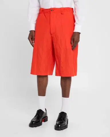 Willy Chavarria Men's Toluca Shorts | Thumbnail 3 Willy Chavarria Men's Toluca Shorts | Thumbnail 3