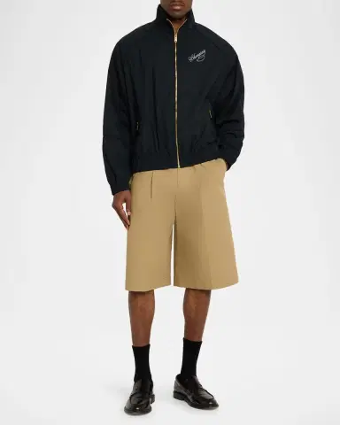 Willy Chavarria Men's Ruff Rider Track Jacket | Thumbnail 2 Willy Chavarria Men's Ruff Rider Track Jacket | Thumbnail 2