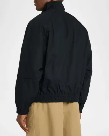 Willy Chavarria Men's Ruff Rider Track Jacket | Thumbnail 3 Willy Chavarria Men's Ruff Rider Track Jacket | Thumbnail 3