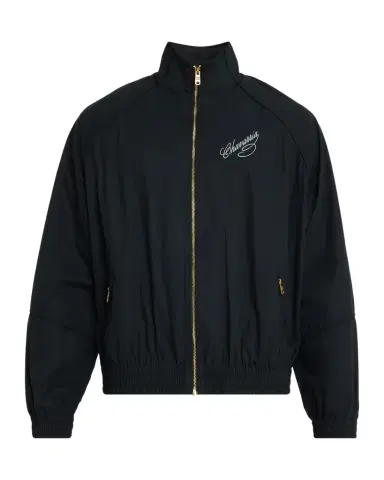 Willy Chavarria Men's Ruff Rider Track Jacket | Thumbnail 1 Willy Chavarria Men's Ruff Rider Track Jacket | Thumbnail 1