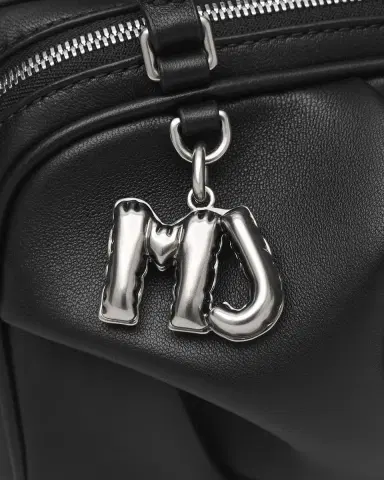 Marc Jacobs The Mini Wave Leather Top Handle Bag | Thumbnail 5 Marc Jacobs The Mini Wave Leather Top Handle Bag | Thumbnail 5