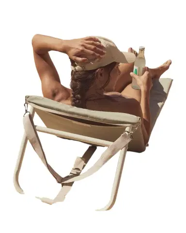 SUNNYLiFE Reclining Beach Chair | Thumbnail 1 SUNNYLiFE Reclining Beach Chair | Thumbnail 1