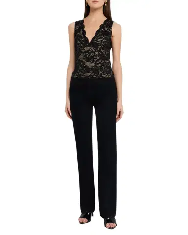 Generation Love Leila Lace V-Neck Tank Top | Thumbnail 1 Generation Love Leila Lace V-Neck Tank Top | Thumbnail 1