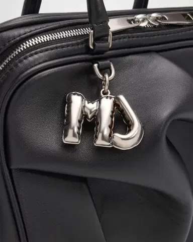 Marc Jacobs The Small Wave Top-Handle Bag | Thumbnail 6 Marc Jacobs The Small Wave Top-Handle Bag | Thumbnail 6