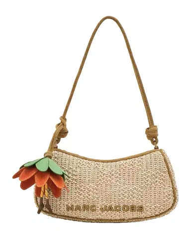 Marc Jacobs The Summer Woven Charm Shoulder Bag | Thumbnail 1 Marc Jacobs The Summer Woven Charm Shoulder Bag | Thumbnail 1