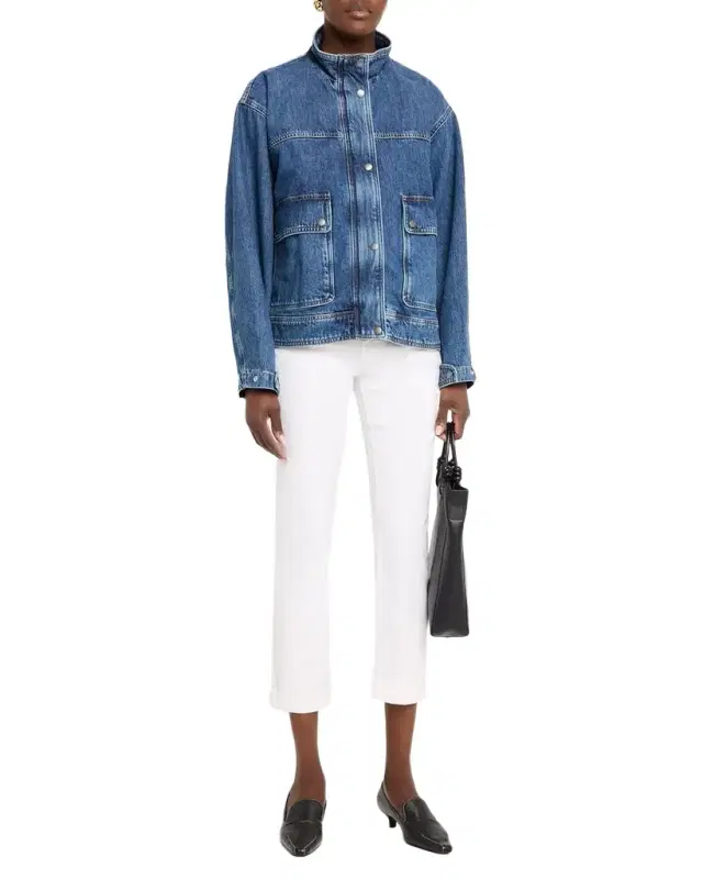 Sophia Denim Utility Jacket Sophia Denim Utility Jacket