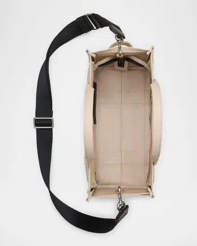 Marc Jacobs The Punk Scribble Canvas Medium Tote Bag | Thumbnail 6 Marc Jacobs The Punk Scribble Canvas Medium Tote Bag | Thumbnail 6
