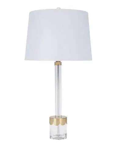 Old World Design Chelsea 29" Crystal Table Lamp | Thumbnail 1 Old World Design Chelsea 29" Crystal Table Lamp | Thumbnail 1