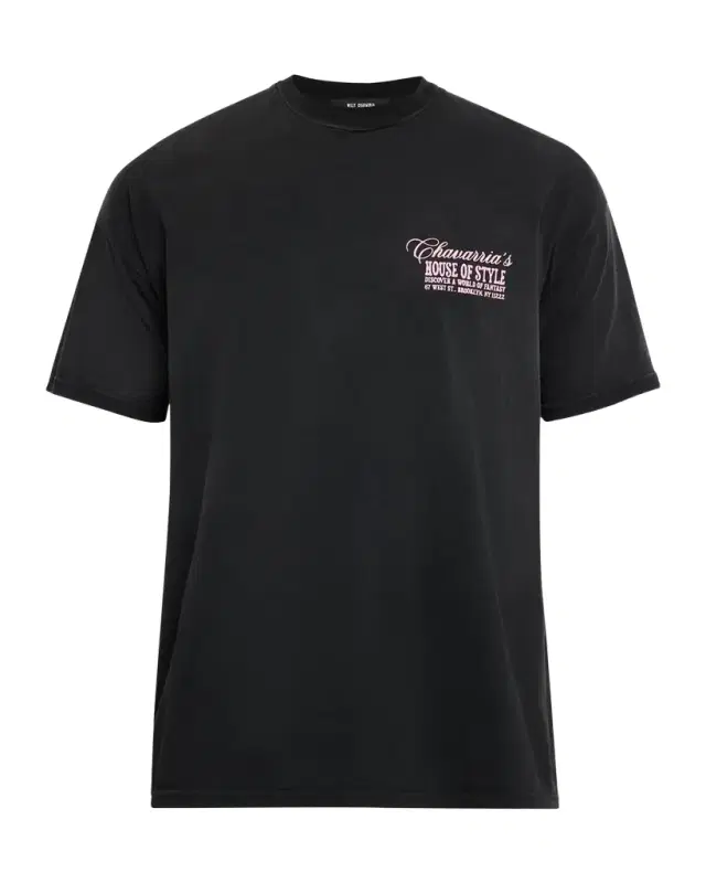 Men 's House of Style Cotton Graphic T-Shirt Men 's House of Style Cotton Graphic T-Shirt
