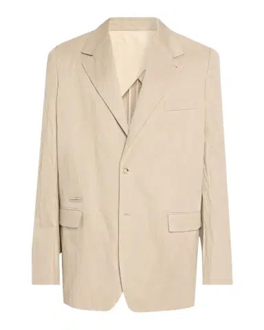 Willy Chavarria Men's Chuco Oversized Fit Blazer | Thumbnail 1 Willy Chavarria Men's Chuco Oversized Fit Blazer | Thumbnail 1