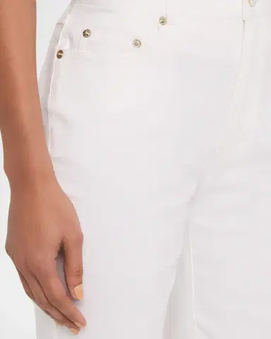 Cinq a Sept Stevie Cropped Kick-Flare Jeans | Thumbnail 5 Cinq a Sept Stevie Cropped Kick-Flare Jeans | Thumbnail 5