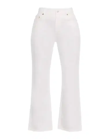 Cinq a Sept Stevie Cropped Kick-Flare Jeans | Thumbnail 1 Cinq a Sept Stevie Cropped Kick-Flare Jeans | Thumbnail 1