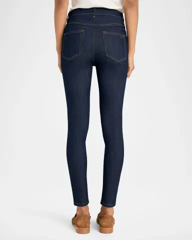 Cinq a Sept Frankie Mid-Rise Skinny Jeans | Thumbnail 2 Cinq a Sept Frankie Mid-Rise Skinny Jeans | Thumbnail 2