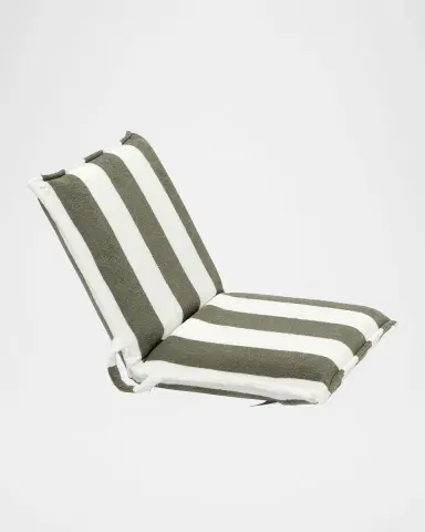 Sunnylife The Vacay Terry Travel Lounger | Thumbnail 2 Sunnylife The Vacay Terry Travel Lounger | Thumbnail 2