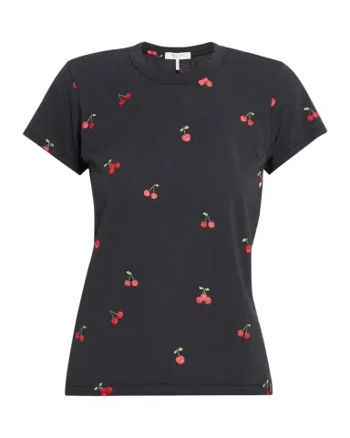 Rag & Bone All-Over Cherry Graphic Tee | Thumbnail 1 Rag & Bone All-Over Cherry Graphic Tee | Thumbnail 1