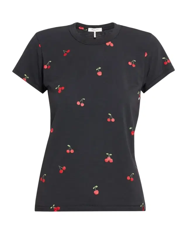 All-Over Cherry Graphic Tee All-Over Cherry Graphic Tee