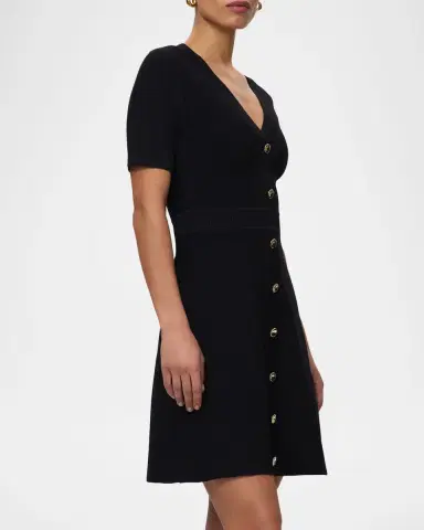 Hervé Léger The Winslow Mini Dress | Thumbnail 5 Hervé Léger The Winslow Mini Dress | Thumbnail 5